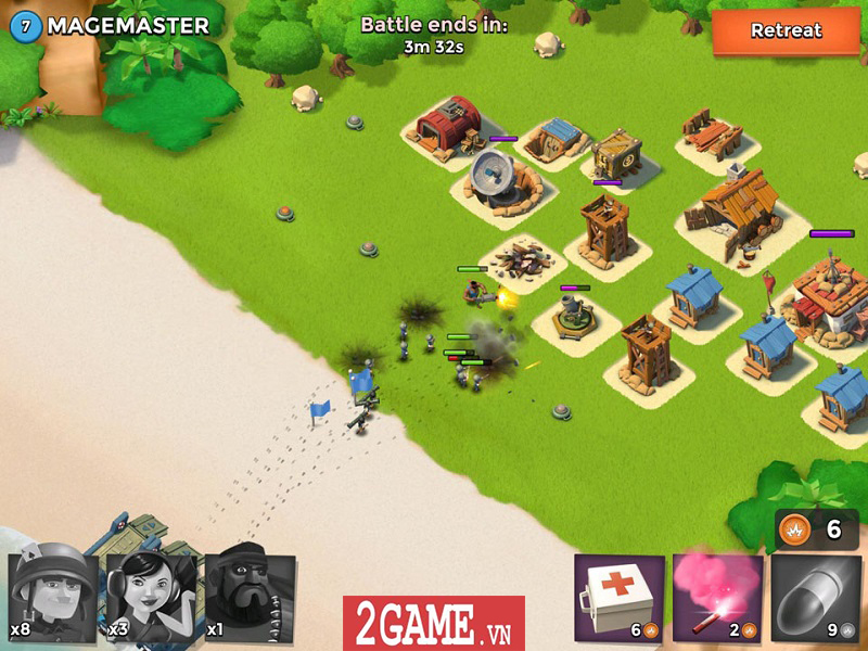 game - 8XX